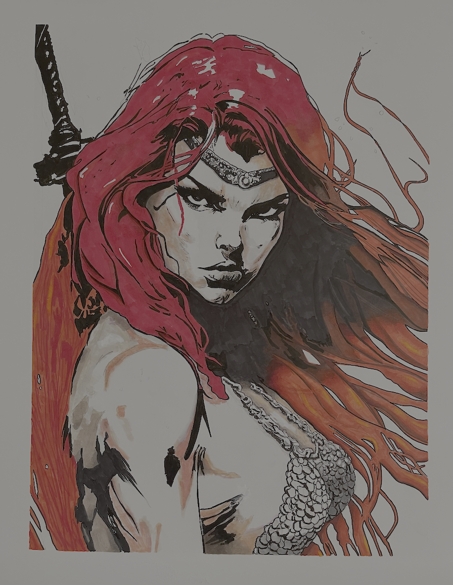 Red Sonja